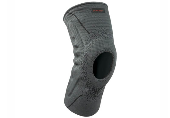 DonJoy RotuLax Compression Sleeve Knee Brace