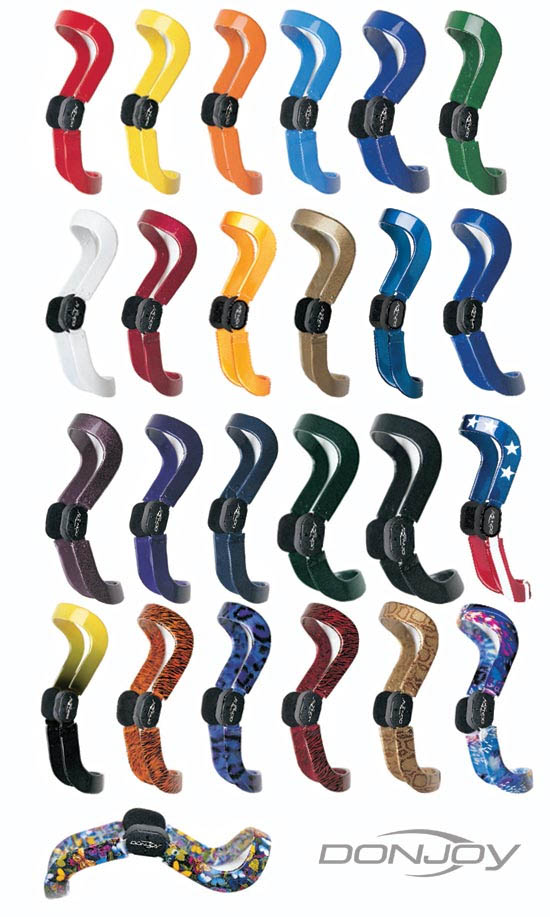 donjoy-custom-colours