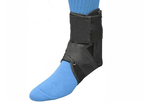 MKO Quick Lace Ankle Brace
