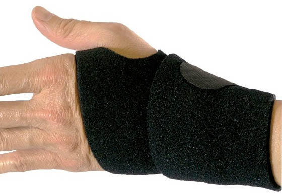 MKO Wrist Wrap