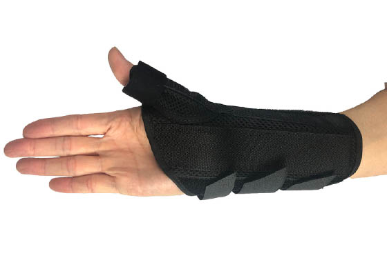 Premier Wrist and Thumb Spica Brace