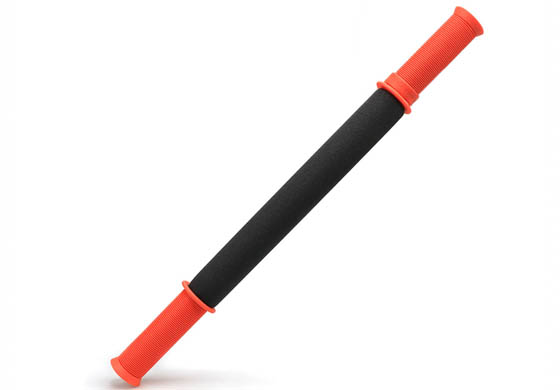 Tiger Tail foam roller massage stick