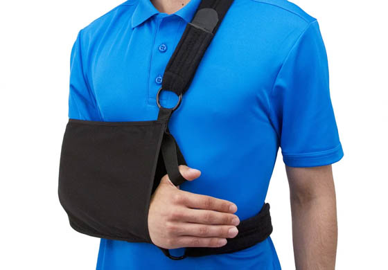 Velpeau Shoulder Immobilizer