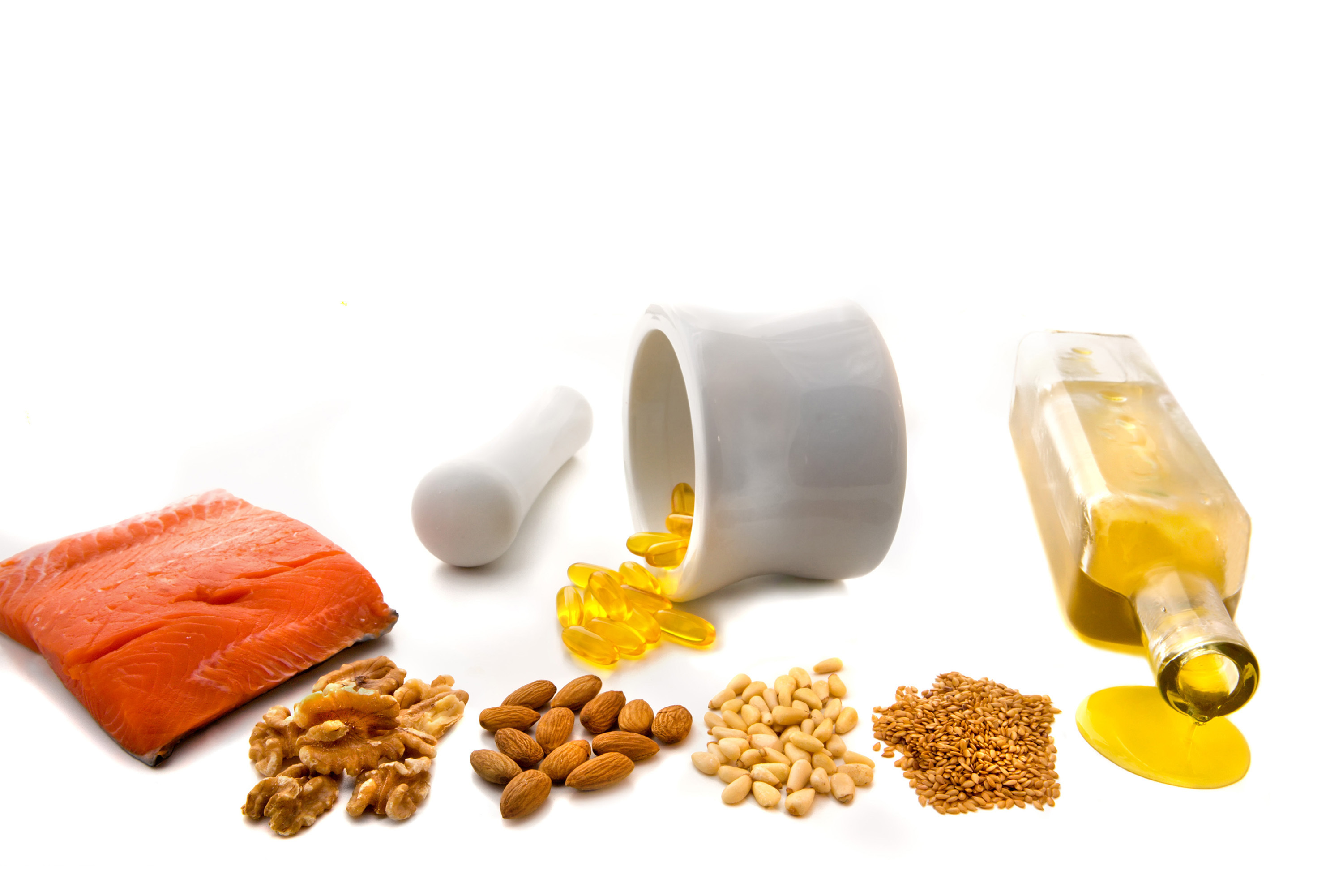 Supplements and vitamins